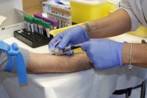 Piątek (21.06) i w sobotę (22.06) punkt pobrań będzie nieczynny