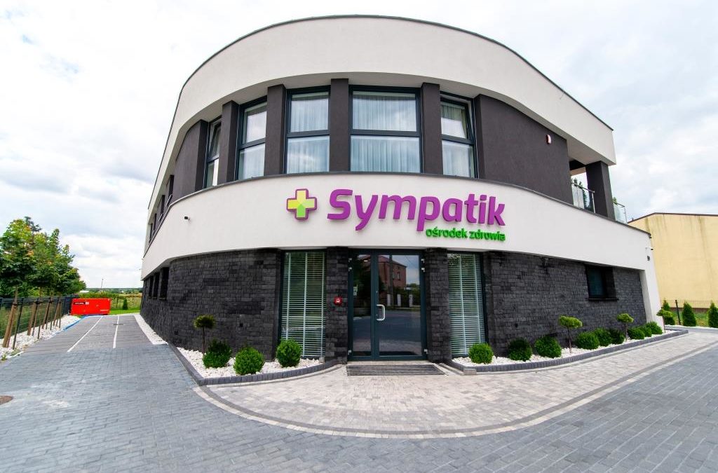 🏥 Ośrodek Zdrowia SYMPATIK NASIELSK