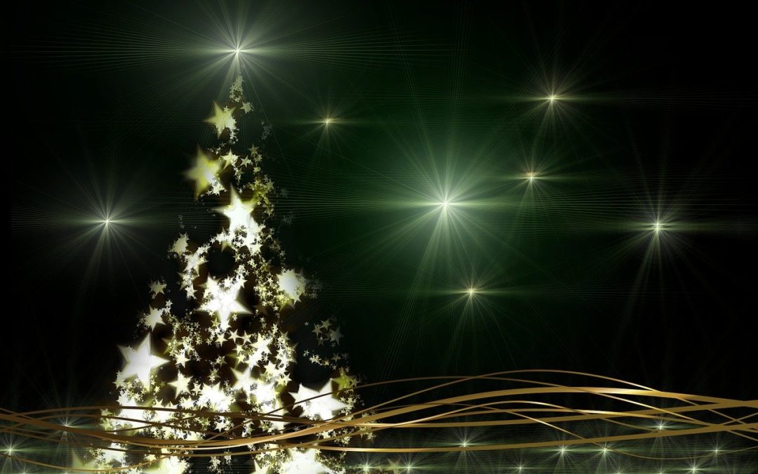 Życzenia nadchodzące święta i nowy 2020 rok