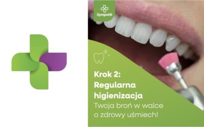 Regularna higienizacja – Twoja broń w walce o zdrowy uśmiech