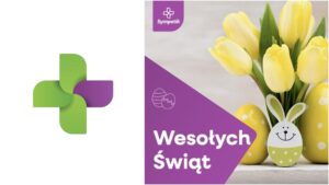 🐣 Wesołych Świąt życzy zespół Sympatik ❗️