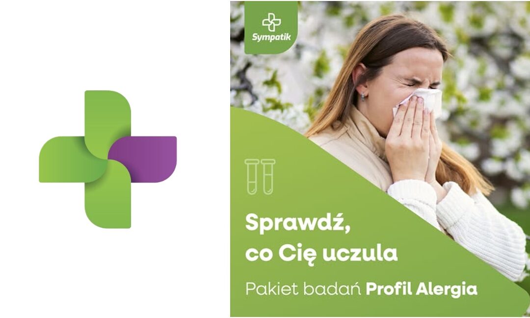 🌼 Wiosna to nie tylko słońce i zieleń – to też czas alergii.