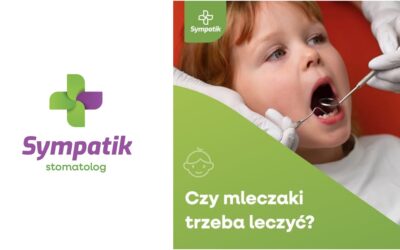 Czy mleczaki trzeba leczyć?