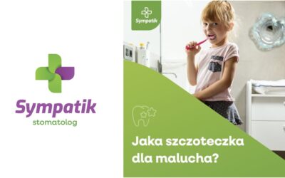 🦷 Jaką szczoteczkę wybrać dla malucha?