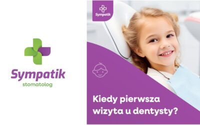 Kiedy z dzieckiem do dentysty?