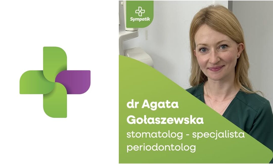 Dr Agata Gołaszewska jest z nami od 2014 roku