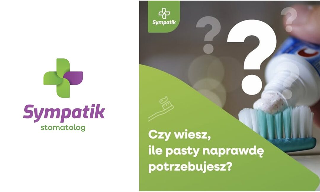 Czy wiesz, ile pasty naprawdę potrzebujesz?