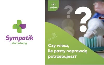 Czy wiesz, ile pasty naprawdę potrzebujesz?