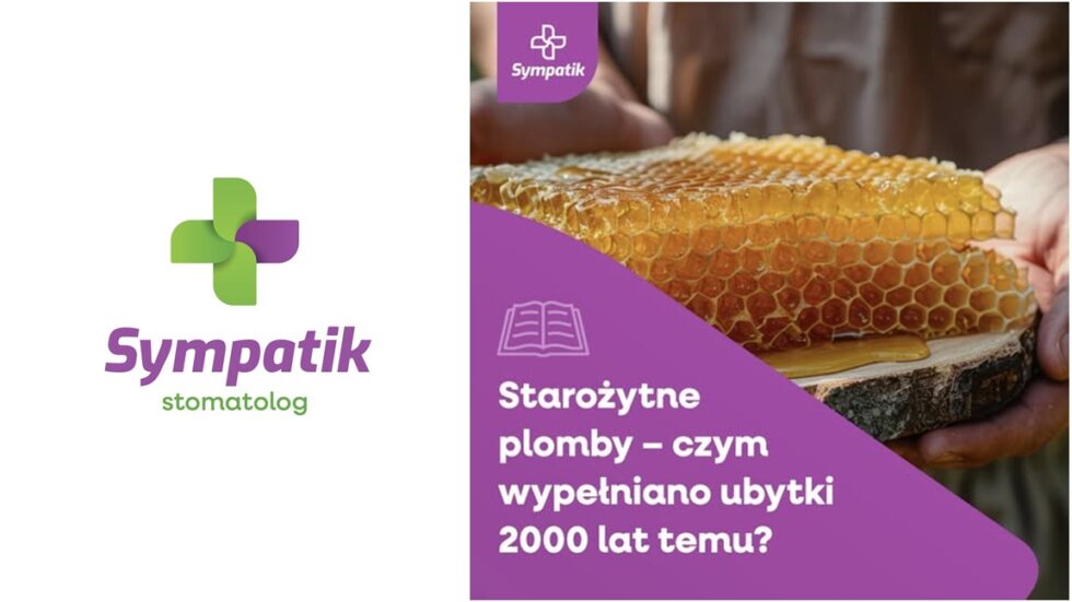 🦷 Jak dbano o zęby 2000 lat temu? - Sympatik Nasielsk