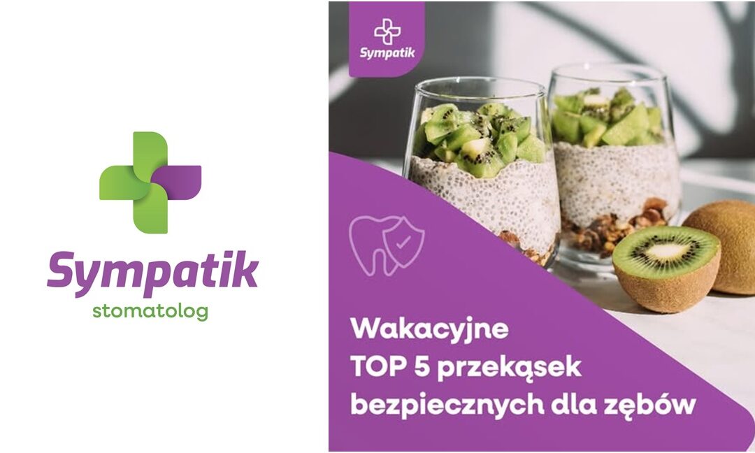TOP 5 wakacyjnych przysmaków przyjaznych zębom