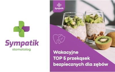 TOP 5 wakacyjnych przysmaków przyjaznych zębom