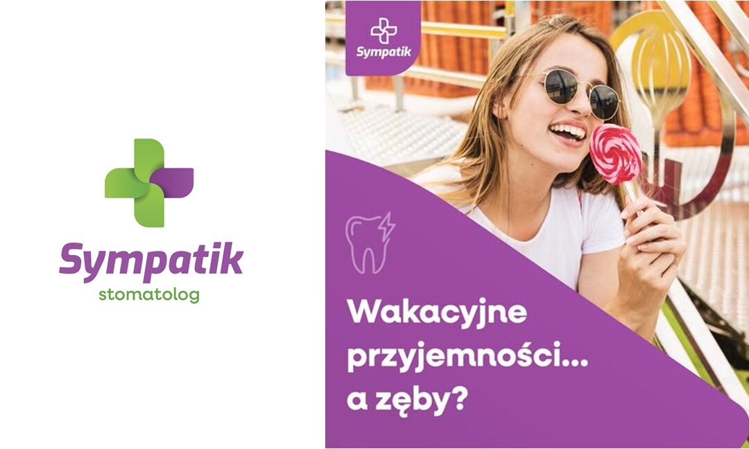 ☀️ Urlop, drinki, lody, przekąski… a zęby?🦷