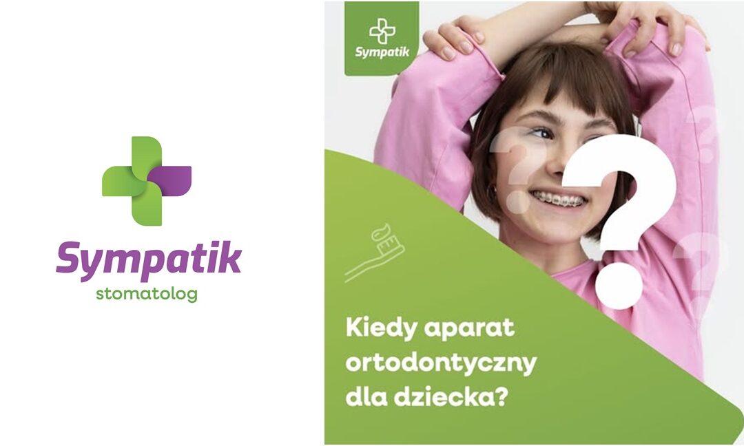Kiedy aparat ortodontyczny dla dziecka ?