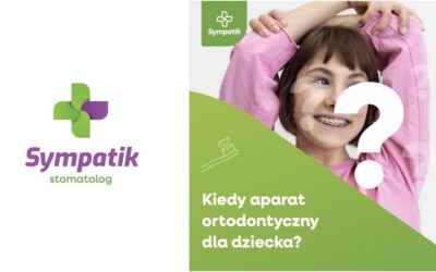 Kiedy aparat ortodontyczny dla dziecka ?
