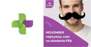 Listopad Miesiącem Wąsów: Zadbaj o Zdrowie Mężczyzn! Badanie PSA w Sympatik Nasielsk
