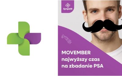 Listopad Miesiącem Wąsów: Zadbaj o Zdrowie Mężczyzn! Badanie PSA w Sympatik Nasielsk