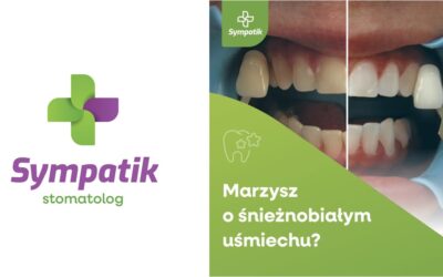 Śnieżnobiały Uśmiech w Sympatik Nasielsk: Wybielanie Zębów Lampą Beyond Polus Advanced Ultra