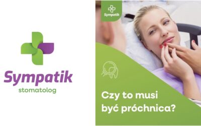 🦷 Ból zęba to nie zawsze próchnica – Skuteczne leczenie nadwrażliwości w Sympatik Nasielsk