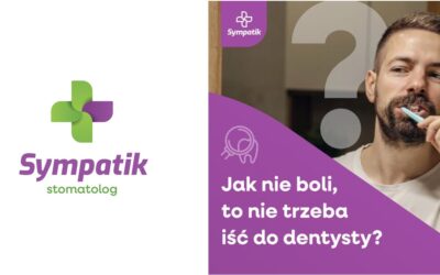 Mit: „Jak nie boli, to nie trzeba iść do dentysty.” Prawda, która ratuje zęby!