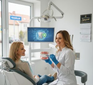 Nowy Rok, Zdrowy Uśmiech – Przegląd Stomatologiczny w Sympatik Nasielsk