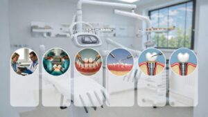 Odbudowa zębów na implantach krok po kroku | Sympatik Nasielsk