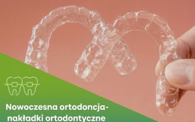 Nakładki ortodontyczne Nasielsk – Dyskretne prostowanie zębów | Sympatik