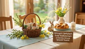Życzenia Wielkanocne 2026 – Ośrodek Zdrowia Sympatik Nasielsk