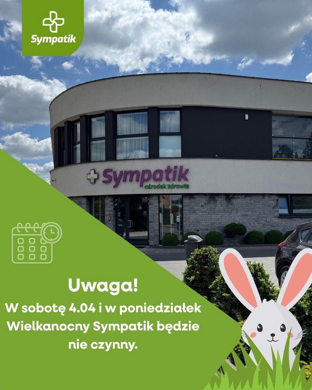 sympatik nasielsk święta wielkanocne