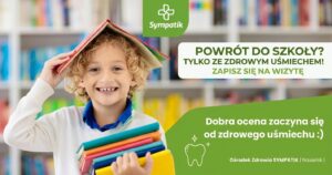 Dobra ocena zaczyna się od zdrowego uśmiechu! Przegląd stomatologiczny dzieci przed nowym rokiem szkolnym